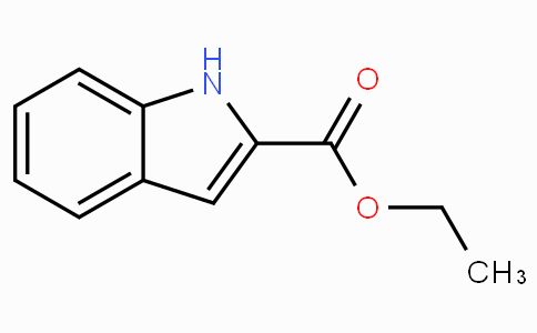 CAS No. 3770-50-1, Ethyl 1H-indole-2-carboxylate