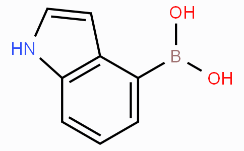 CAS No. 220465-43-0, Indole-4-boronic acid