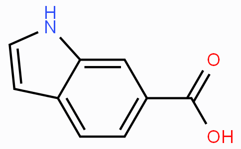 NO22275 | 1670-82-2 | Indole-6-carboxylic acid