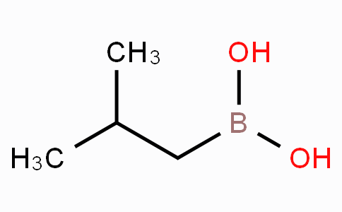 CAS No. 84110-40-7, Isobutylboronic acid