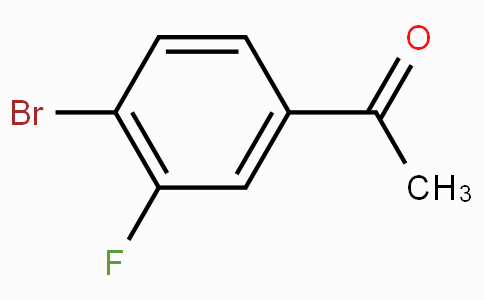 CAS No. 304445-49-6, 1-(4-bromo-3-Fluorophenyl)ethanone