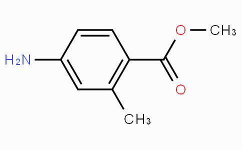 CAS No. 6933-47-7, Methyl 4-amino-2-methylbenzoate