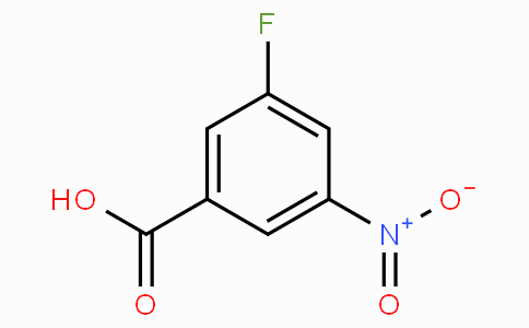 CAS No. 14027-75-9, 3-Fluoro-5-nitrobenzoic acid