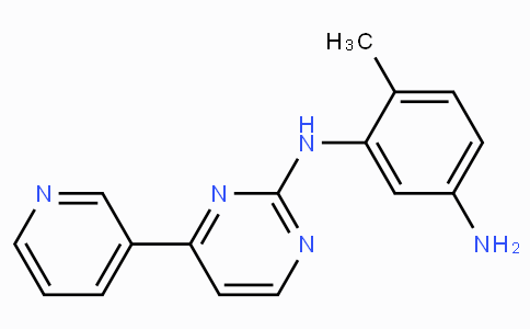 CS22296 | 152460-10-1 | 2-(5-氨基-2-甲基苯胺)-4-(3-吡啶)嘧啶