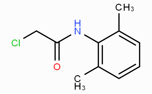 CAS No. 1131-01-7, 2-Chloro-N-(2,6-dimethylphenyl)acetamide
