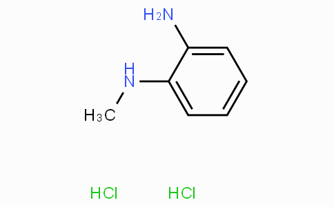 CAS No. 25148-68-9, N1-Methylbenzene-1,2-diamine dihydrochloride