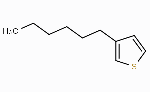 CAS No. 1693-86-3, 3-Hexylthiophene
