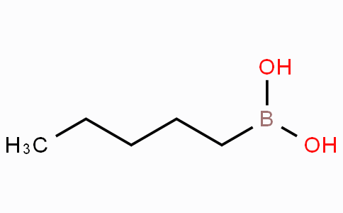 CAS No. 4737-50-2, Pentylboronic acid