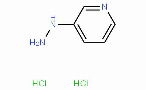CAS No. 364727-74-2, 3-Hydrazinylpyridine dihydrochloride