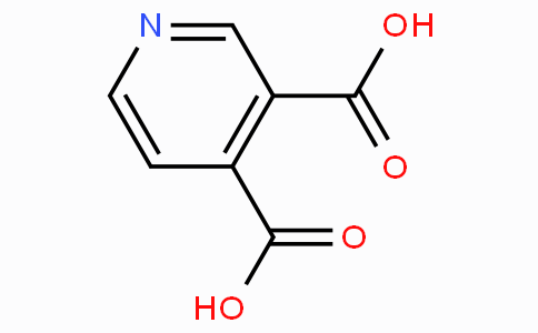 CAS No. 490-11-9, Pyridine-3,4-dicarboxylic acid