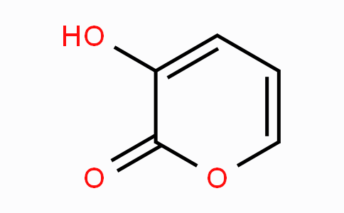 CAS No. 496-64-0, 3-Hydroxy-2H-pyran-2-one