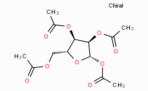 CAS No. 13035-61-5, Tetraacetylribofuranose