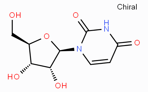 CAS No. 58-96-8, Uridine