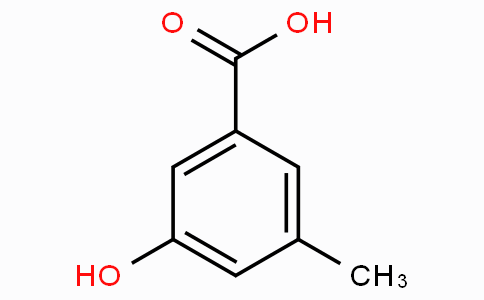 CAS No. 585-81-9, 3-Hydroxy-5-methylbenzoic acid