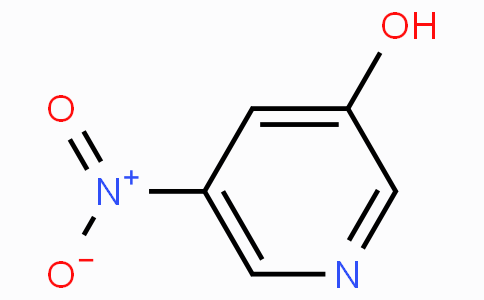 CAS No. 186593-26-0, 5-Nitropyridin-3-ol