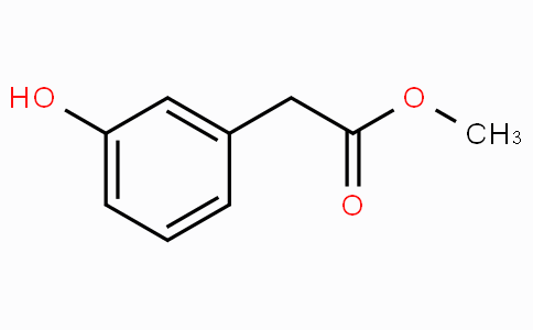 CAS No. 42058-59-3, Methyl 2-(3-hydroxyphenyl)acetate
