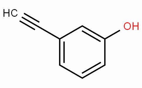 CAS No. 10401-11-3, 3-羟基苯基乙炔