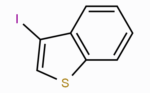 CAS No. 36748-88-6, 3-Iodobenzo[b]thiophene