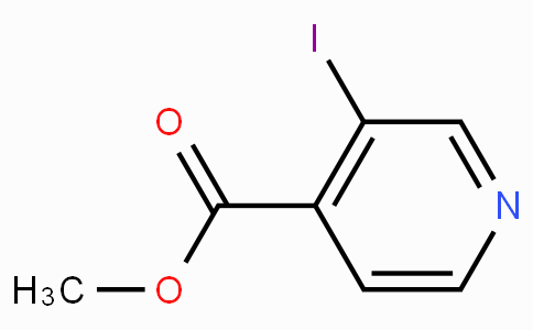 CAS No. 188677-49-8, Methyl 3-iodoisonicotinate