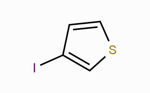 CAS No. 10486-61-0, 3-Iodothiophene