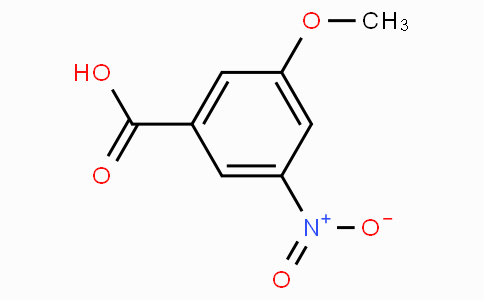 CAS No. 78238-12-7, 3-Methoxy-5-nitrobenzoic acid