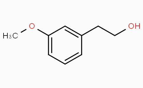 CAS No. 5020-41-7, 2-(3-Methoxyphenyl)ethanol