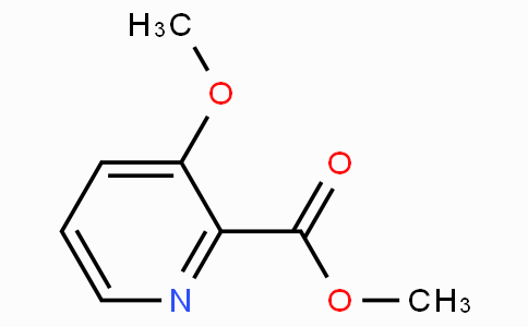 CAS No. 24059-83-4, Methyl 3-methoxypicolinate