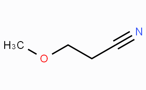 CAS No. 110-67-8, 3-甲氧基丙腈