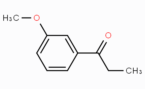 CAS No. 37951-49-8, 1-(3-Methoxyphenyl)propan-1-one