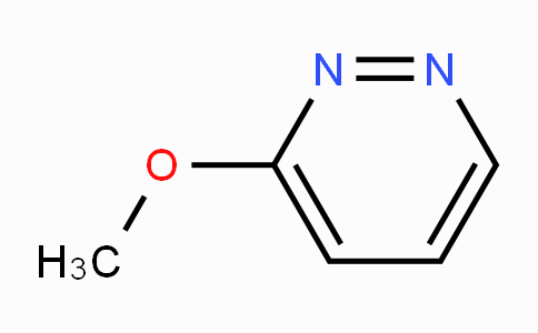 CAS No. 19064-65-4, 3-Methoxypyridazine