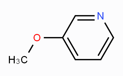 CAS No. 7295-76-3, 3-Methoxypyridine