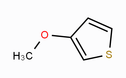 CAS No. 17573-92-1, 3-Methoxythiophene