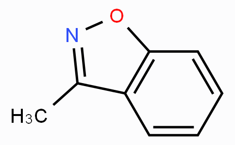 CAS No. 4825-75-6, 3-Methylbenzo[d]isoxazole