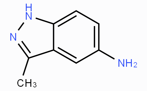 CAS No. 90764-90-2, 3-Methyl-1H-indazol-5-amine