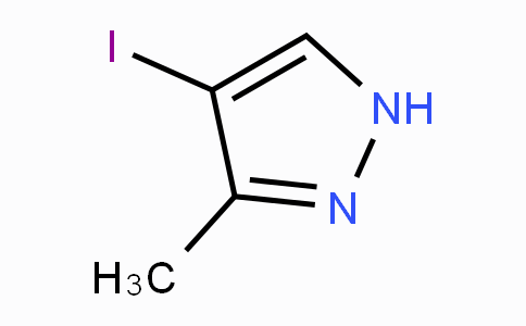 CAS No. 15802-75-2, 4-Iodo-3-methyl-1H-pyrazole