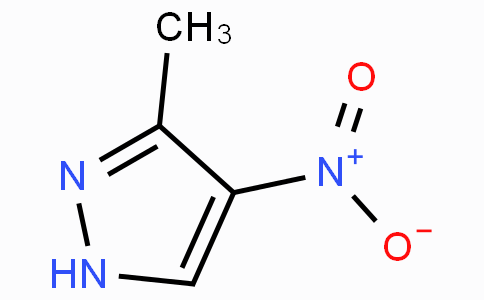 CAS No. 5334-39-4, 3-Methyl-4-nitro-1H-pyrazole