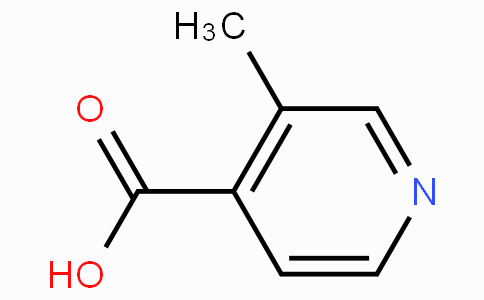 CAS No. 4021-12-9, 3-Methylisonicotinic acid