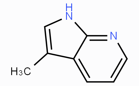 CAS No. 5654-93-3, 3-Methyl-7-azaindole