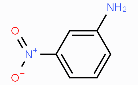 CAS No. 99-09-2, 3-Nitroaniline