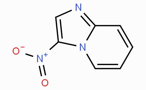 CAS No. 4926-45-8, 3-Nitroimidazo[1,2-a]pyridine