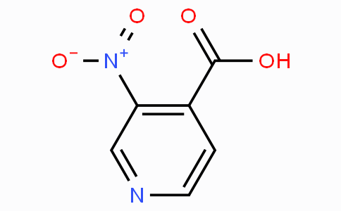 CAS No. 59290-82-3, 3-Nitroisonicotinic acid