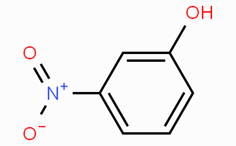 CAS No. 554-84-7, 3-Nitrophenol