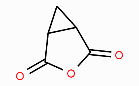 CAS No. 5617-74-3, 3-Oxabicyclo[3.1.0]hexane-2,4-dione