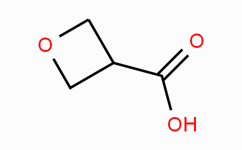 CAS No. 114012-41-8, Oxetane-3-carboxylic acid