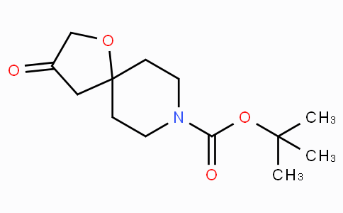954236-44-3 | tert-Butyl 3-oxo-1-oxa-8-azaspiro[4.5]decane-8-carboxylate