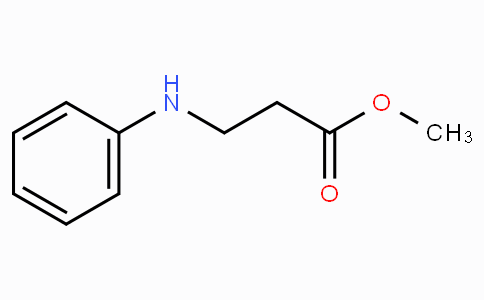 CAS No. 21911-84-2, Methyl 3-(phenylamino)propanoate