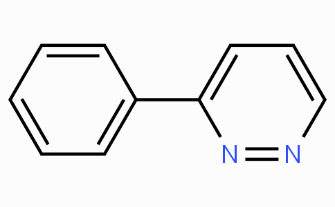 CAS No. 15150-84-2, 3-Phenylpyridazine