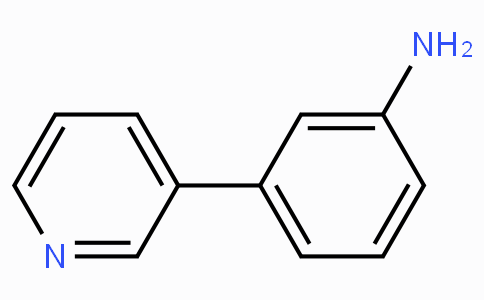 CAS No. 57976-57-5, 3-(Pyridin-3-yl)aniline