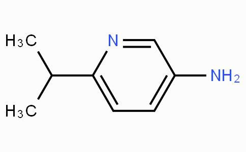 CAS No. 405103-02-8, 6-Isopropylpyridin-3-amine