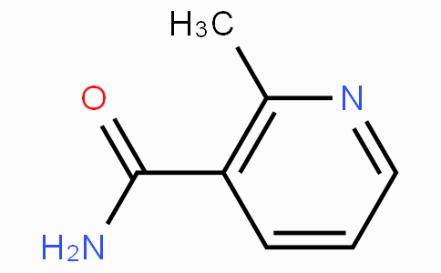 CAS No. 58539-65-4, 2-Methylnicotinamide